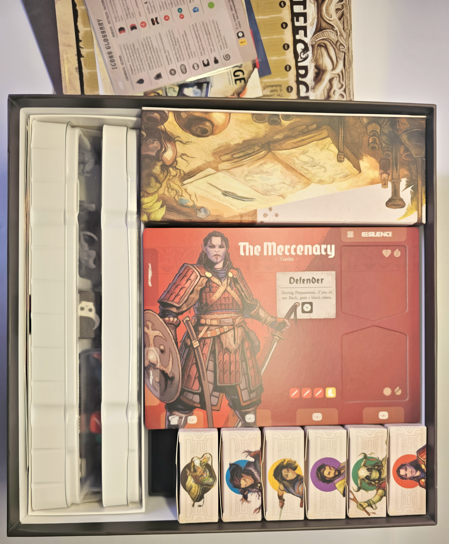 Fateforge - Insert (Unofficial)