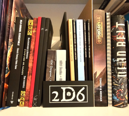 2D6 Starter Kit (Shelf Edition)