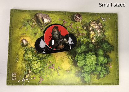 Fateforge - Suivi des statistiques ennemies