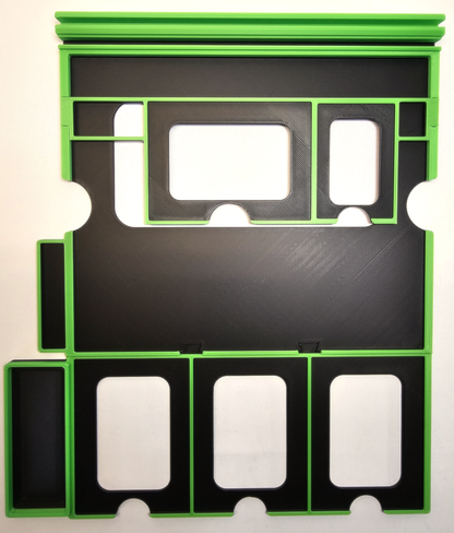 Nanolith - Tableaux de bord des joueurs (lot de 4) (non officiel)