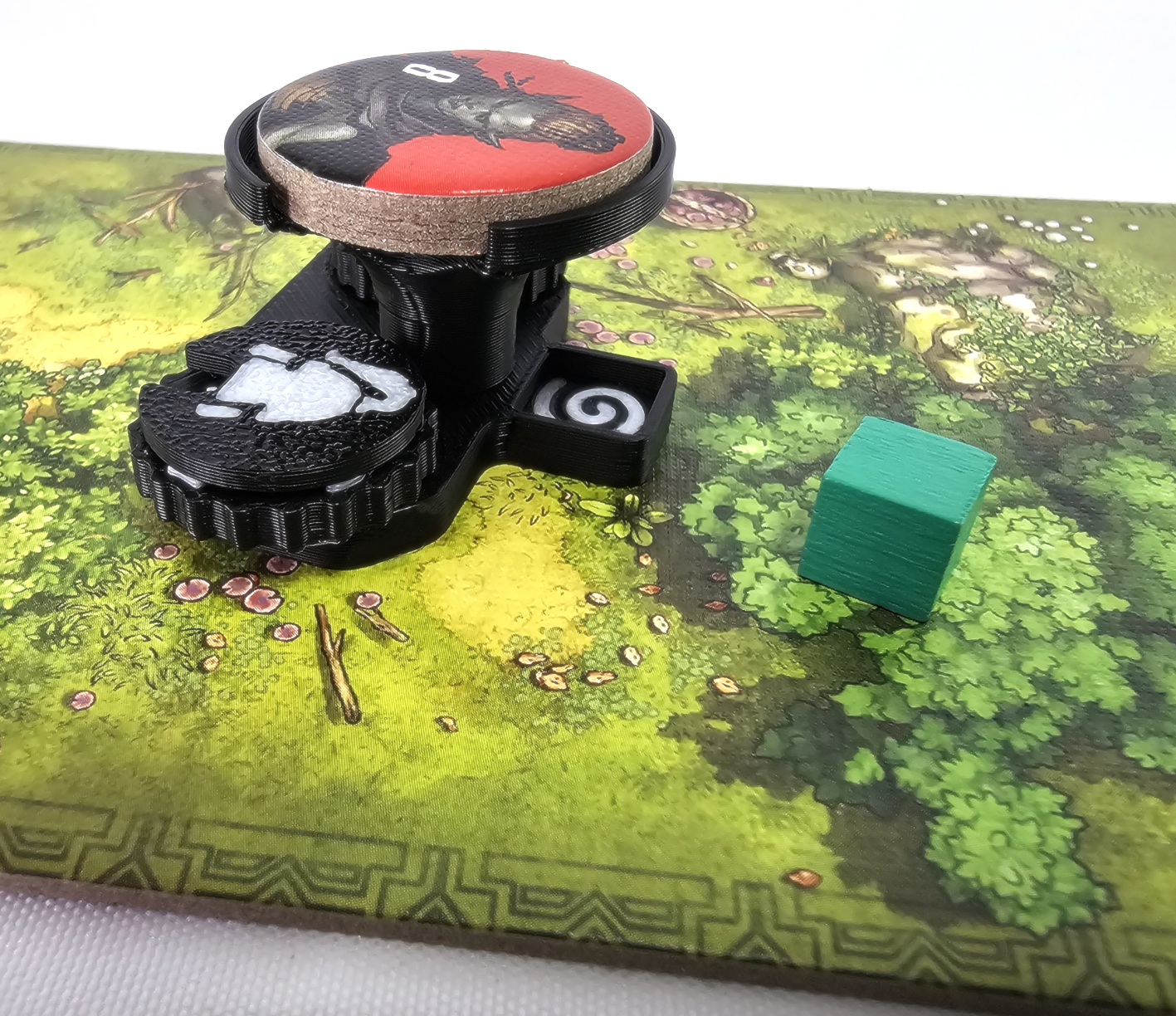 Fateforge - Suivi des statistiques ennemies