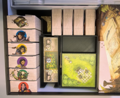 Fateforge - Insert (Unofficial)