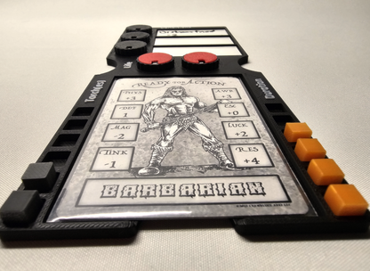 Marching Order - Dashboards (set of 8) Unofficial