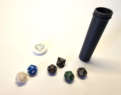 Dice Tube