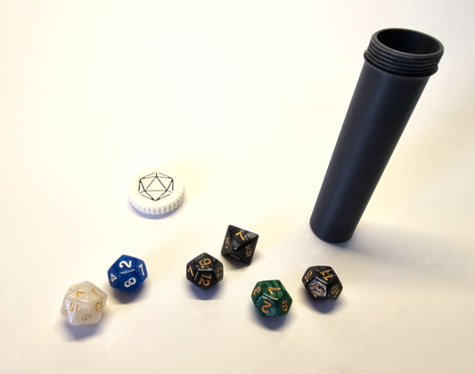 Dice Tube