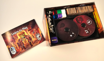 Gloomhaven - Buttons & Bugs - Insert