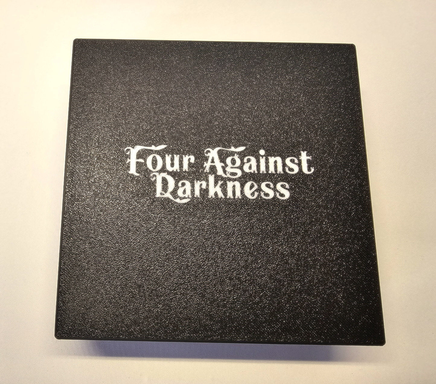 Four Against Darkness - Deluxe Player Kit (Unofficial)