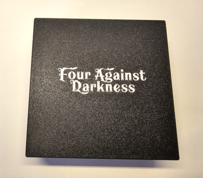 Four Against Darkness - Deluxe Player Kit (Unofficial)