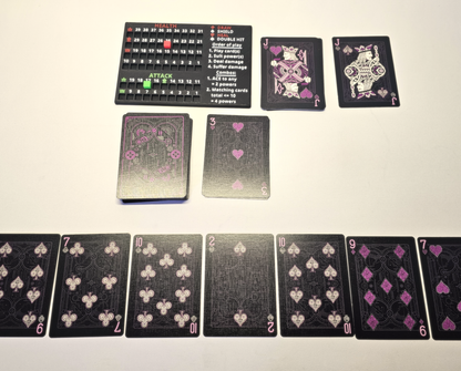 Regicide Card Game Tracker (Unofficial)