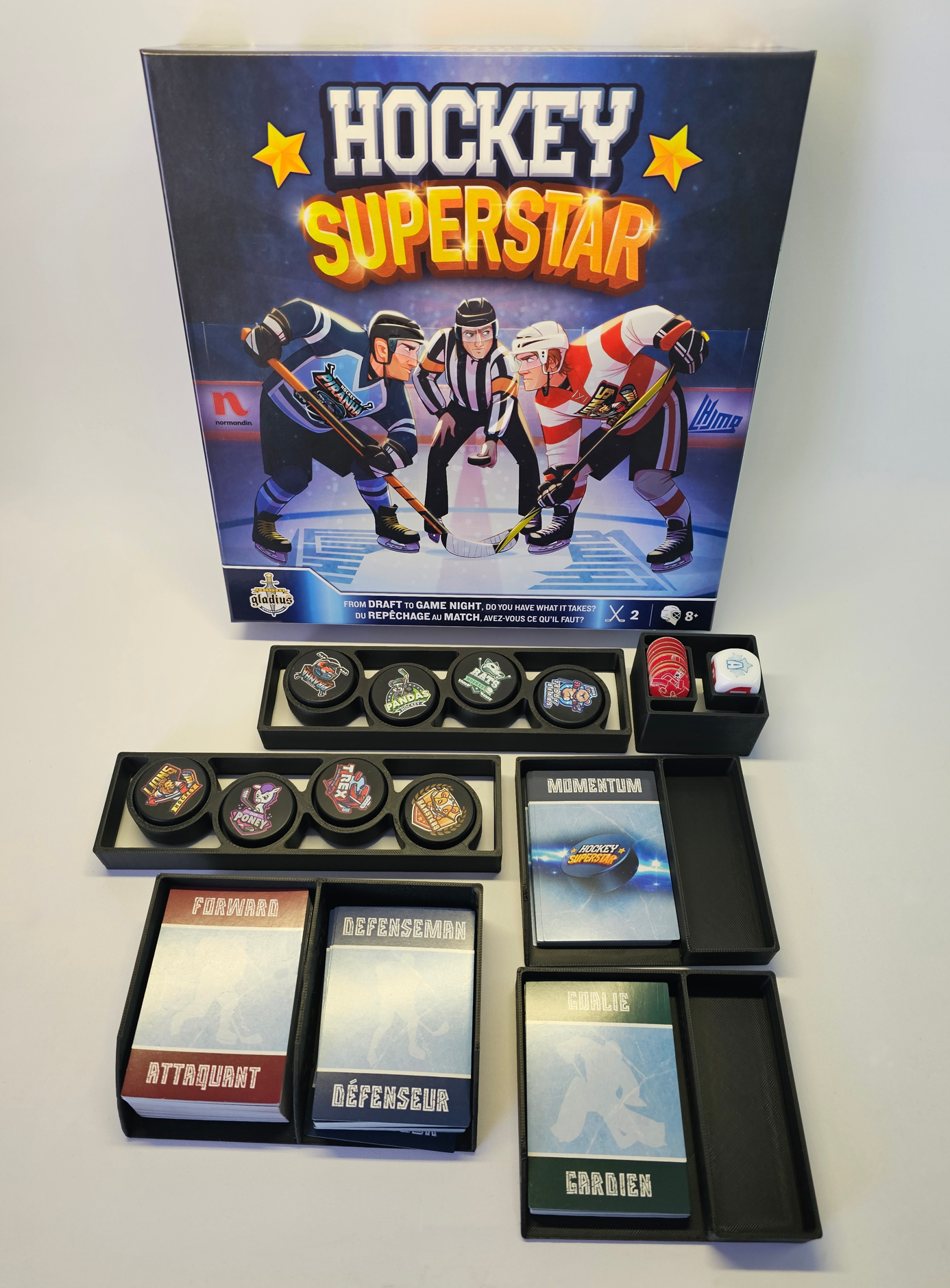 Hockey Superstar - Insert (Unofficial)