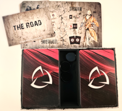 The Road Insert