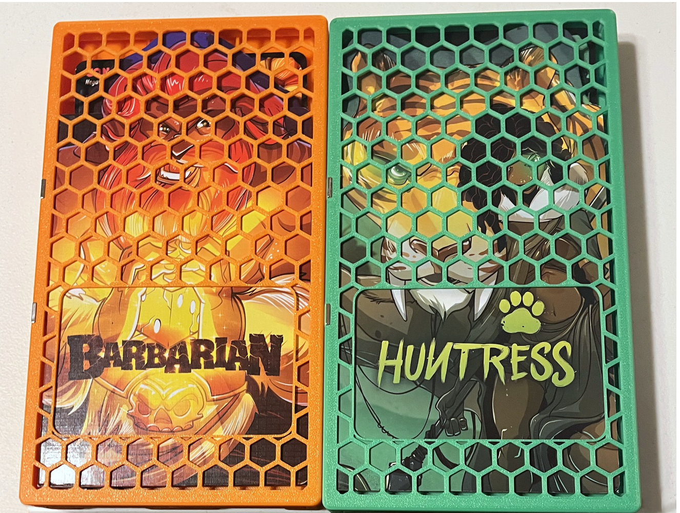 Dice Throne - Box & Dashboard combo