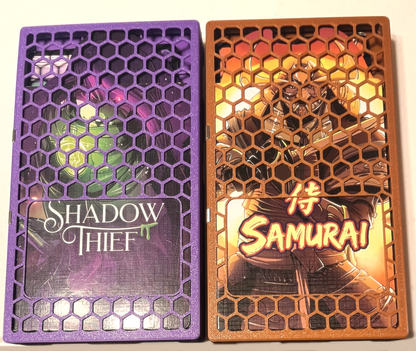 Dice Throne - Box & Dashboard combo