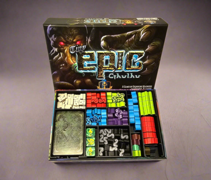 Tiny Epic - Cthulhu Insert