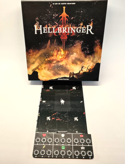 Hellbringer - Counters