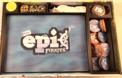 Insert pour Tiny Epic Pirates