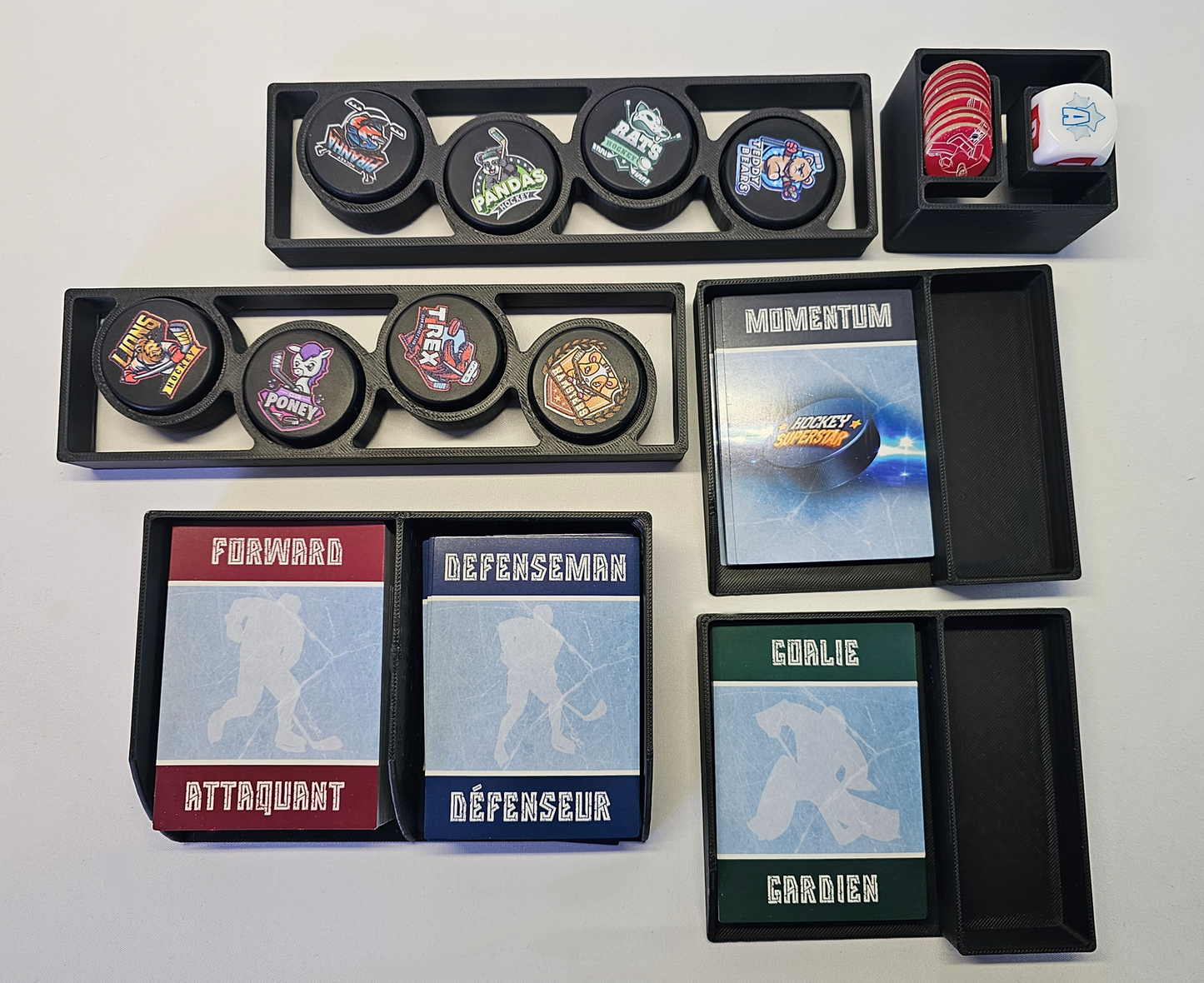 Hockey Superstar - Insert (Unofficial)