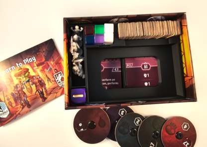 Gloomhaven - Buttons & Bugs - Insert