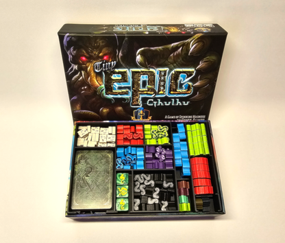 Tiny Epic Cthulu - Insert Bundle