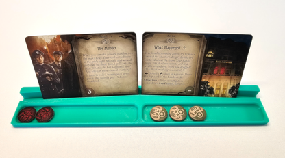 Arkham Horror LCG - Act & Agenda Deck Stand (Unofficial)