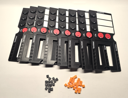 Marching Order - Dashboards (set of 8) Unofficial