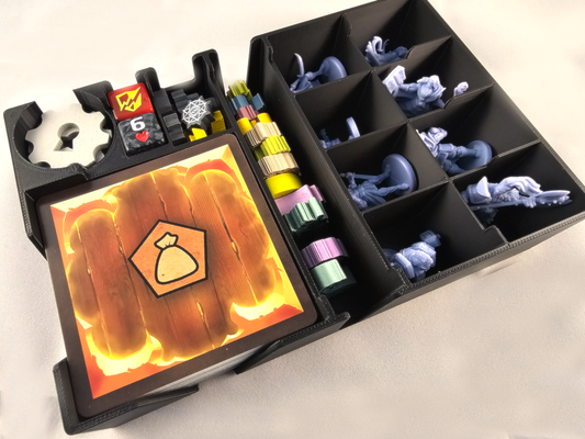 Tiny Epic Dungeons Insert