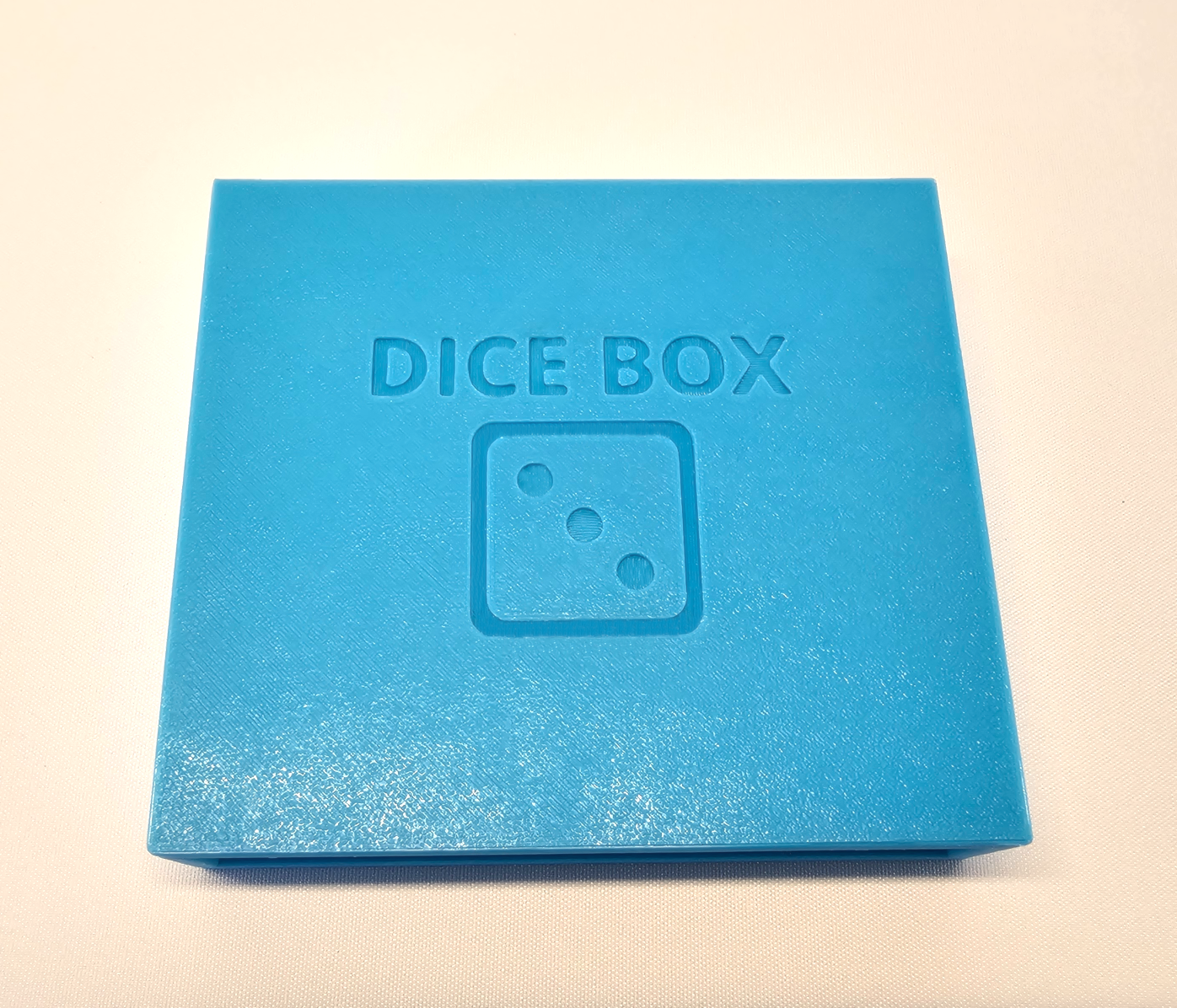 Dice Box (Farkle)