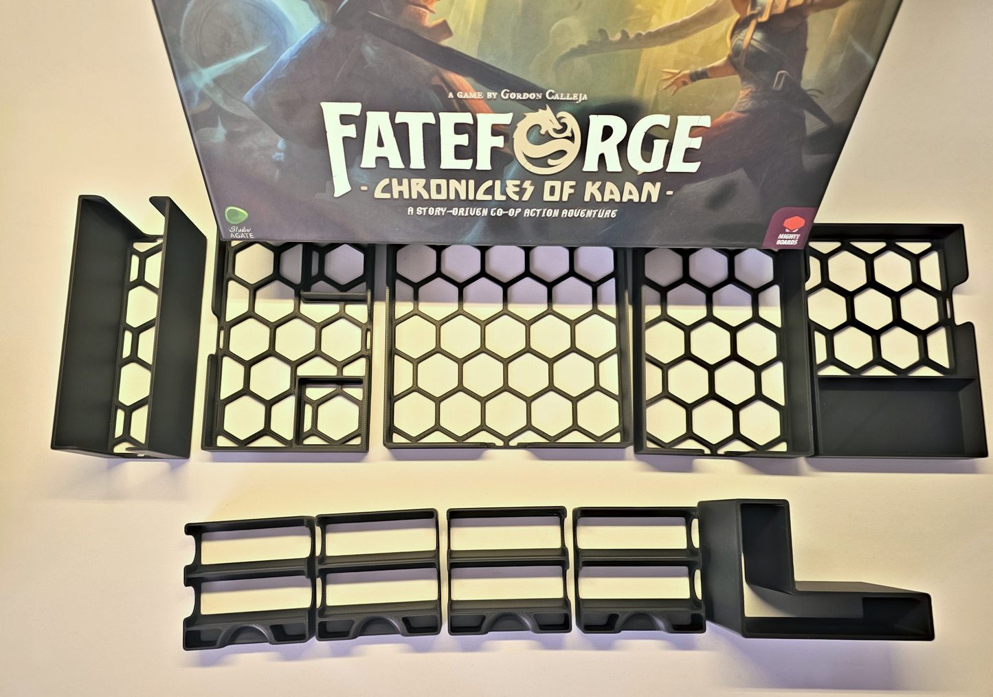 Fateforge - Insert (Unofficial)