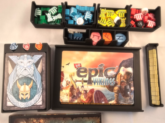 Tiny Epic Vikings Insert