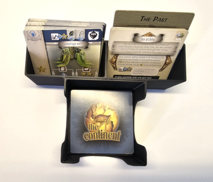 7th Continent - Cards Holder