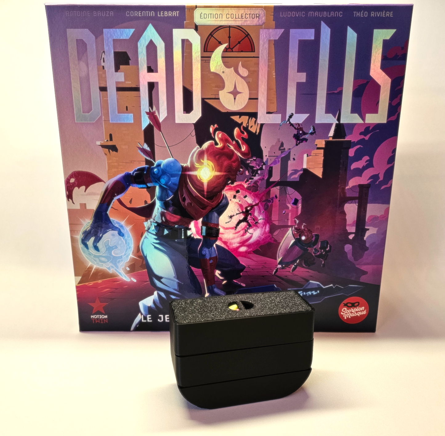 Dead Cells - Insert pour jetons (non officiel)