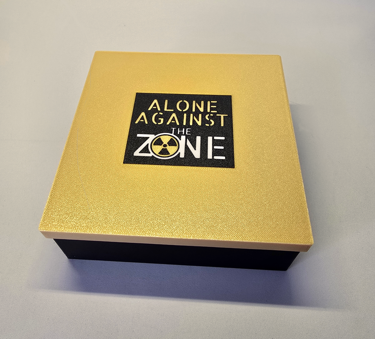 Alone Against The Zone - Player Dashboards - Deluxe Edition (Unofficial)