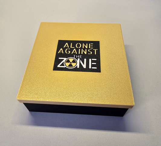 Alone Against The Zone - Player Dashboards - Deluxe Edition (Unofficial)