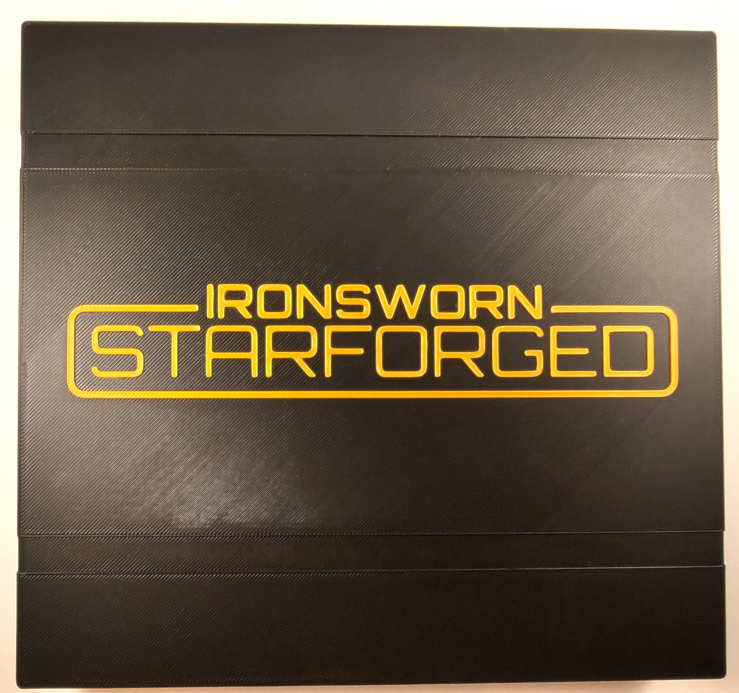 IronSworn - StarForged Player Dashboard Deluxe