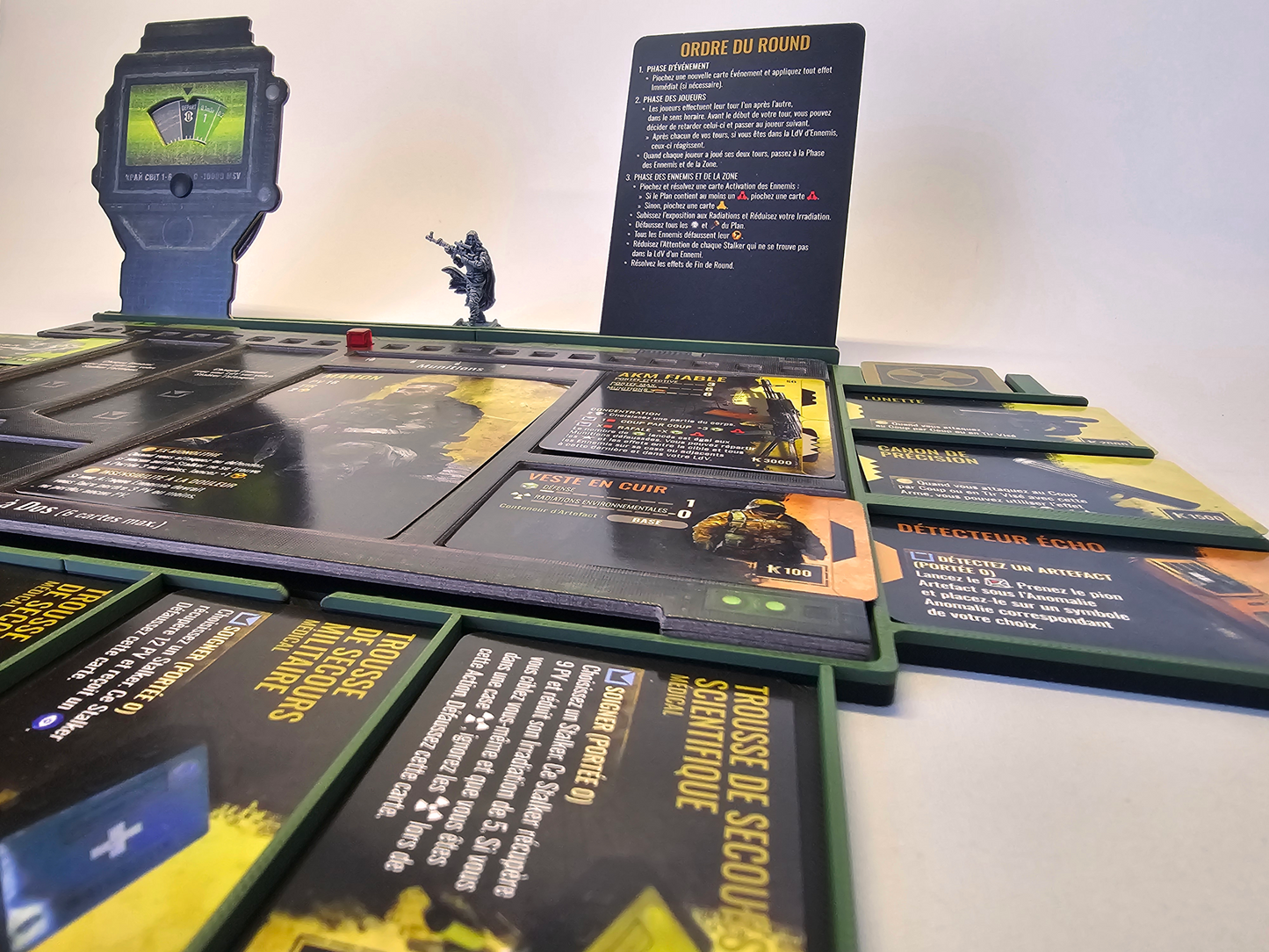 Stalker - Player Dashboards (Unofficial)