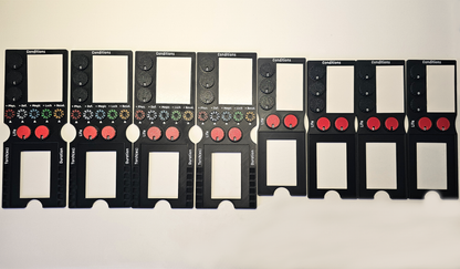 Marching Order - Dashboards (set of 8) Unofficial
