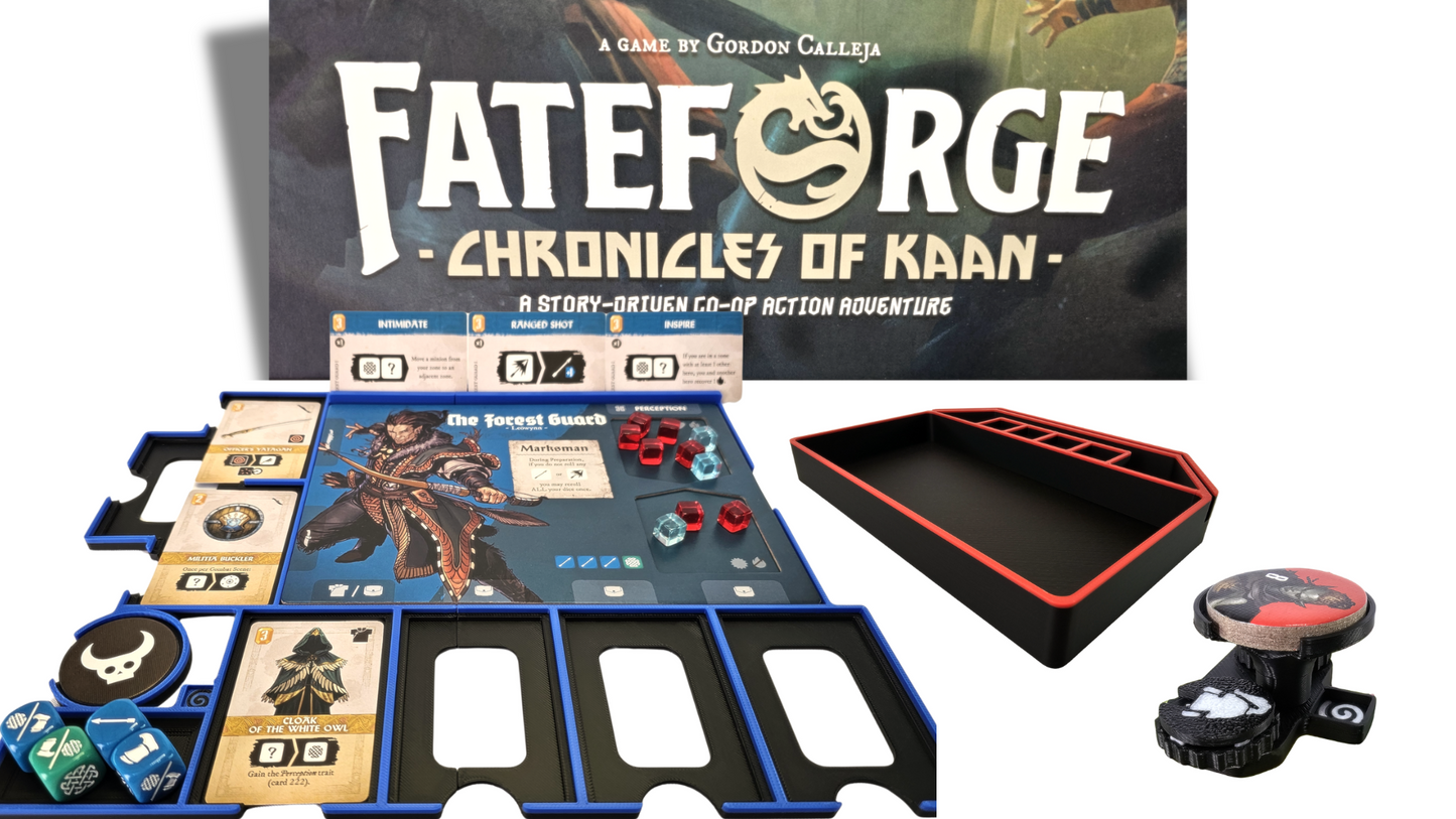 Fateforge - Pack