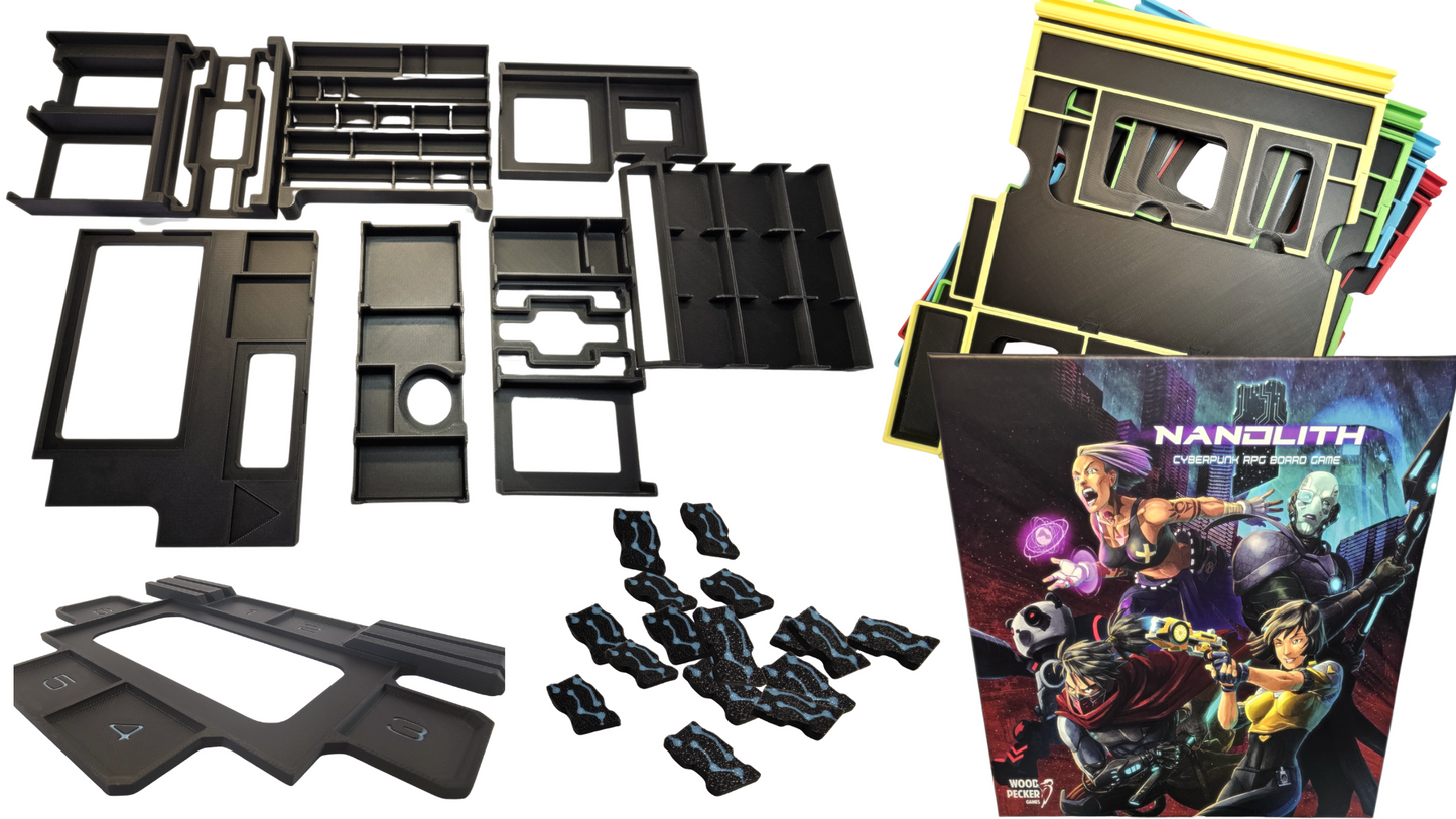 Bundle Nanolith