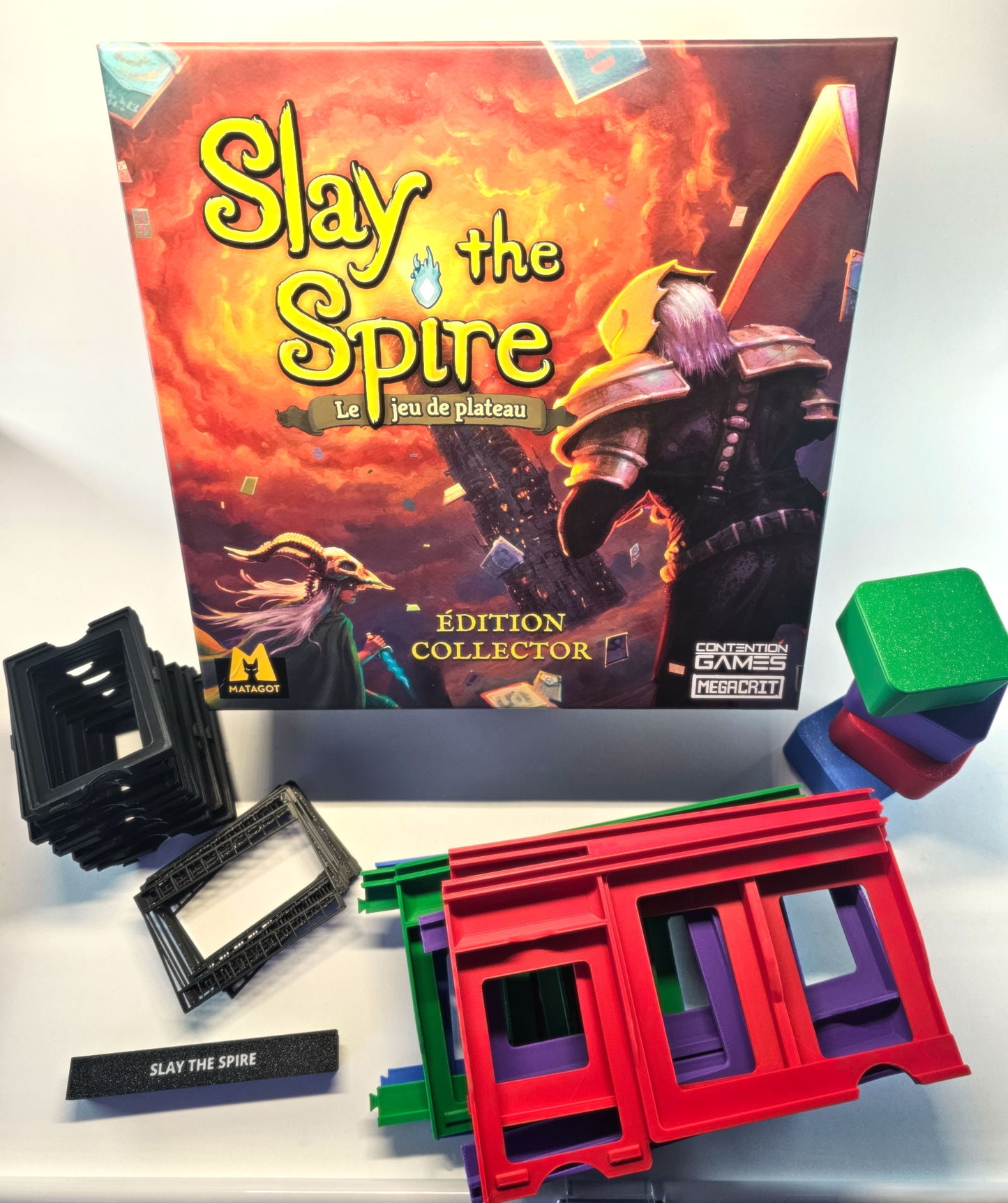 Slay The Spire Deluxe Upgrade Bundle