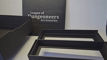 League of Dungeoneers - All-In with deluxe storage box