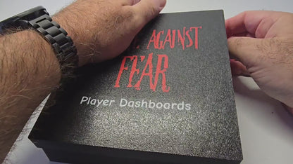 Alone Against Fear - Player Dashboards
